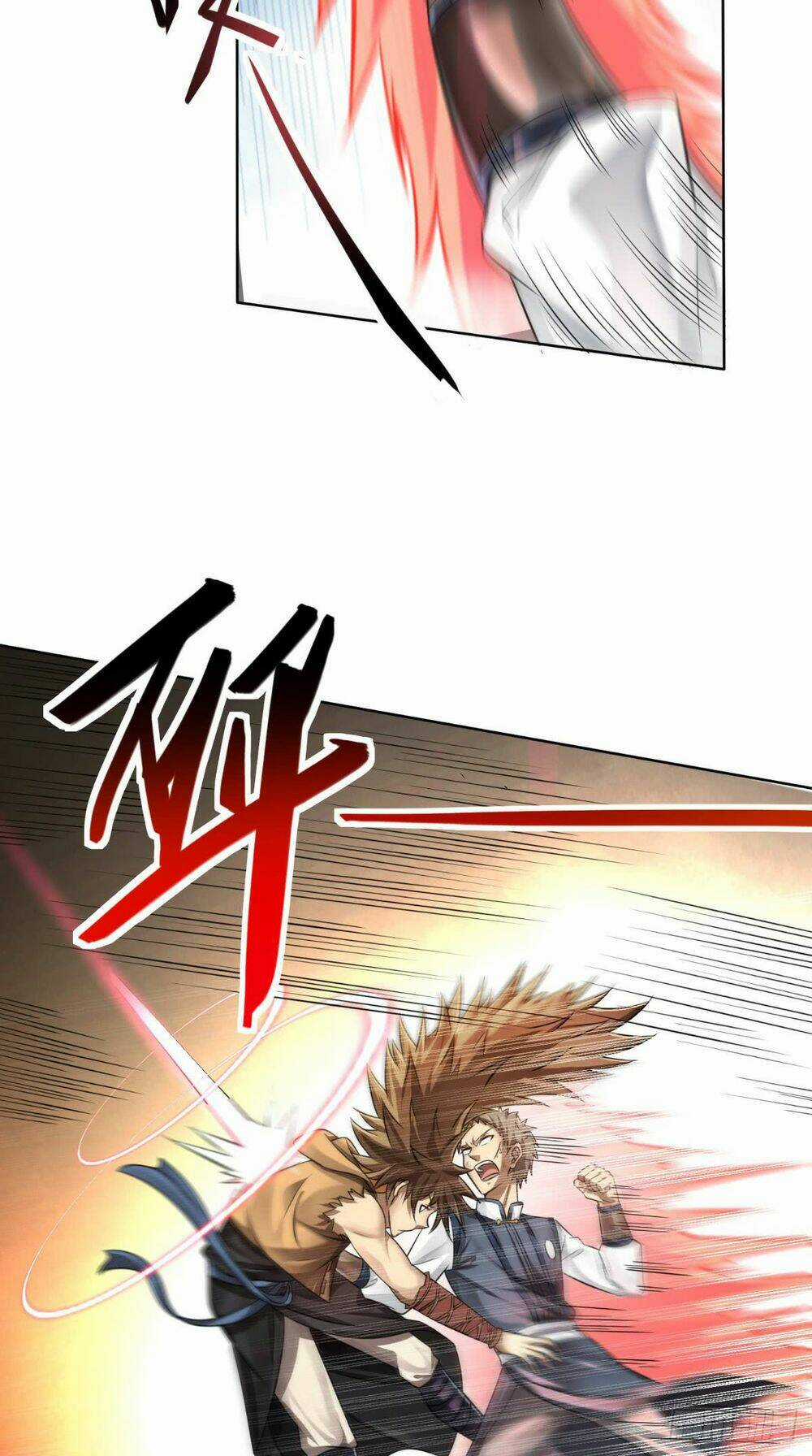 Tu Thiên Truyện - Chapter 1 - Trang 21