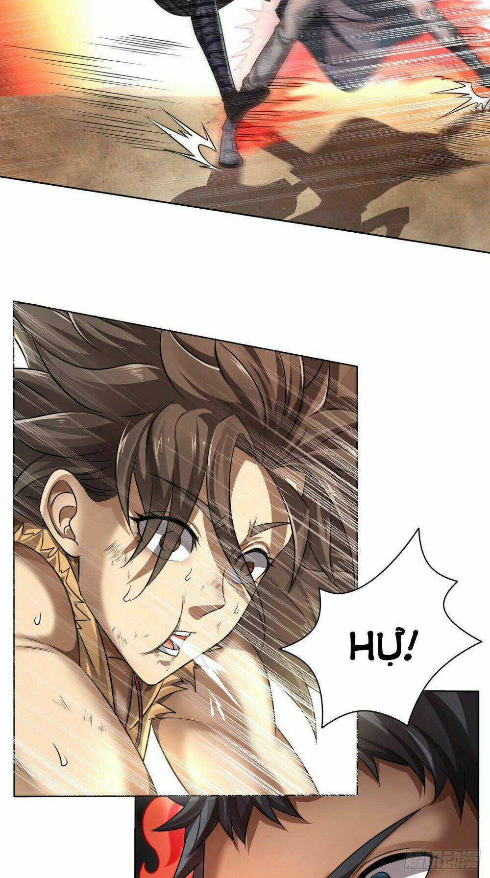 Tu Thiên Truyện - Chapter 1 - Trang 22