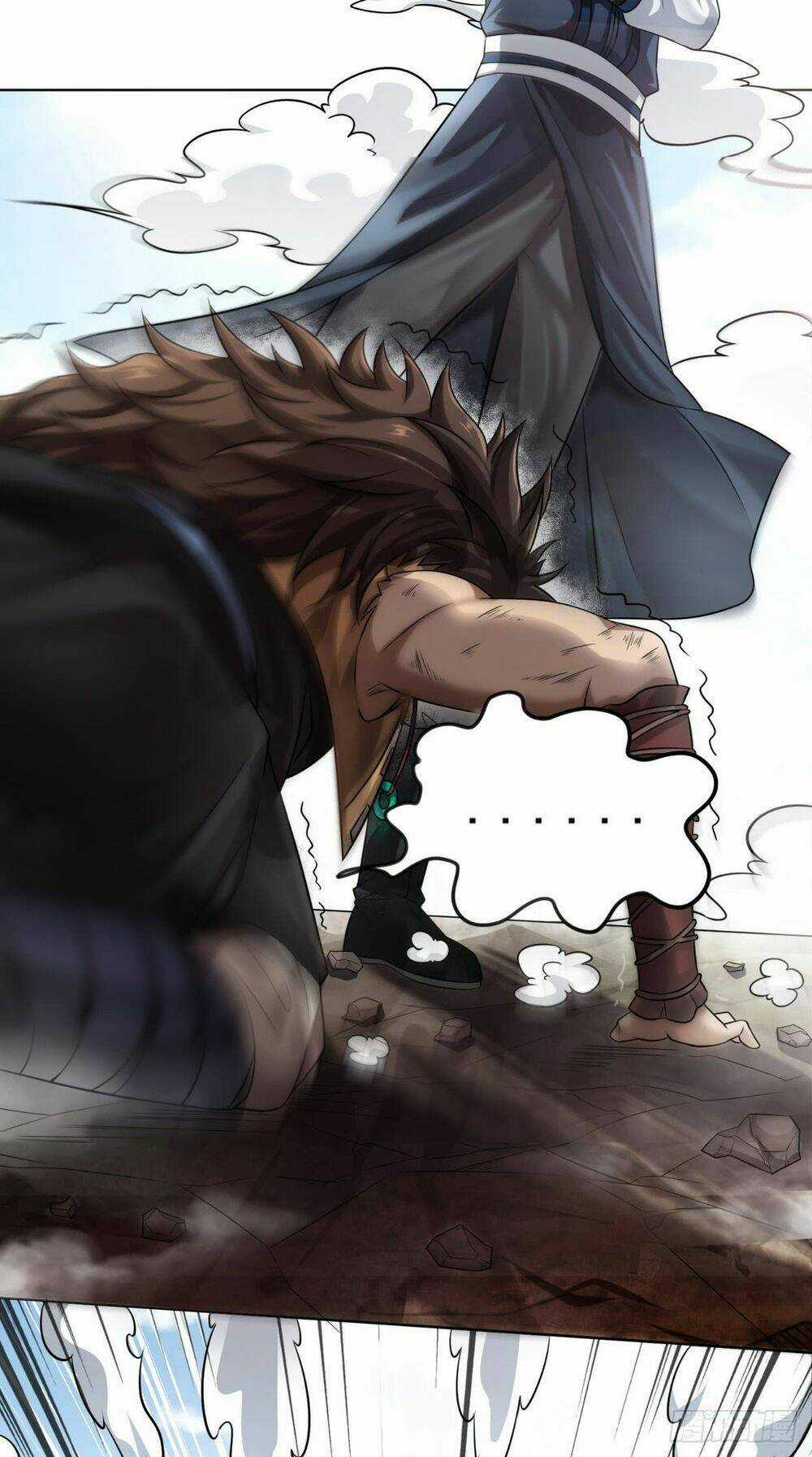 Tu Thiên Truyện - Chapter 1 - Trang 30