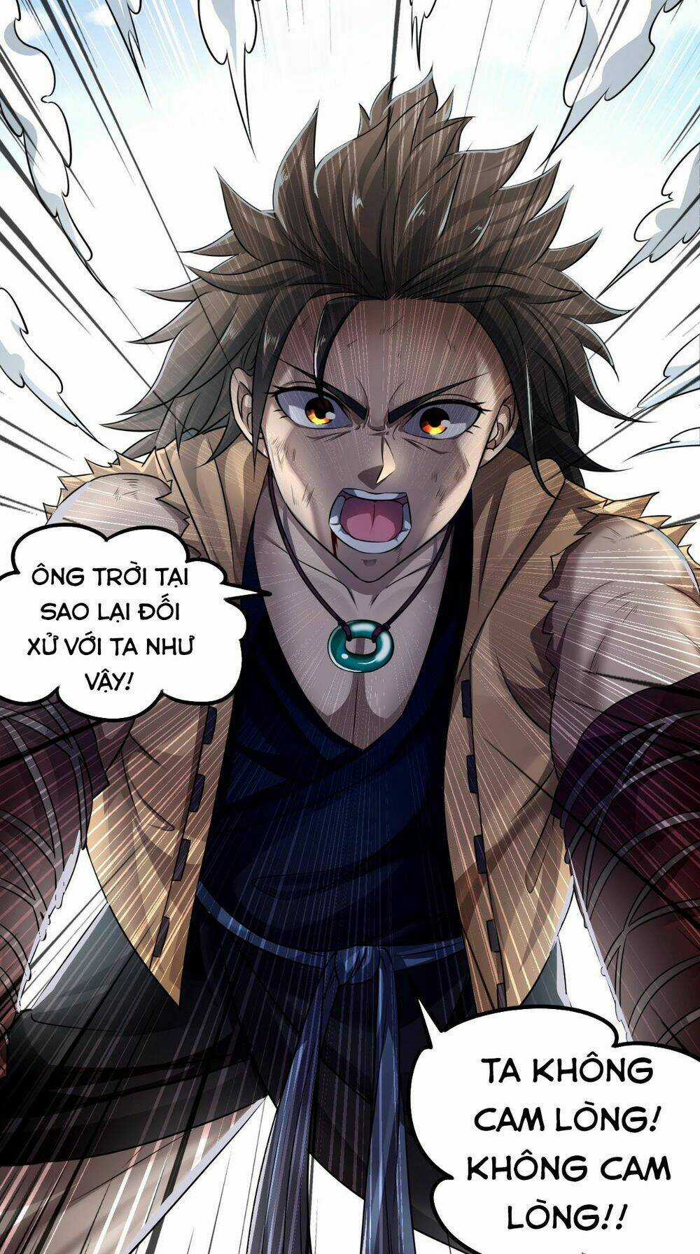 Tu Thiên Truyện - Chapter 1 - Trang 31