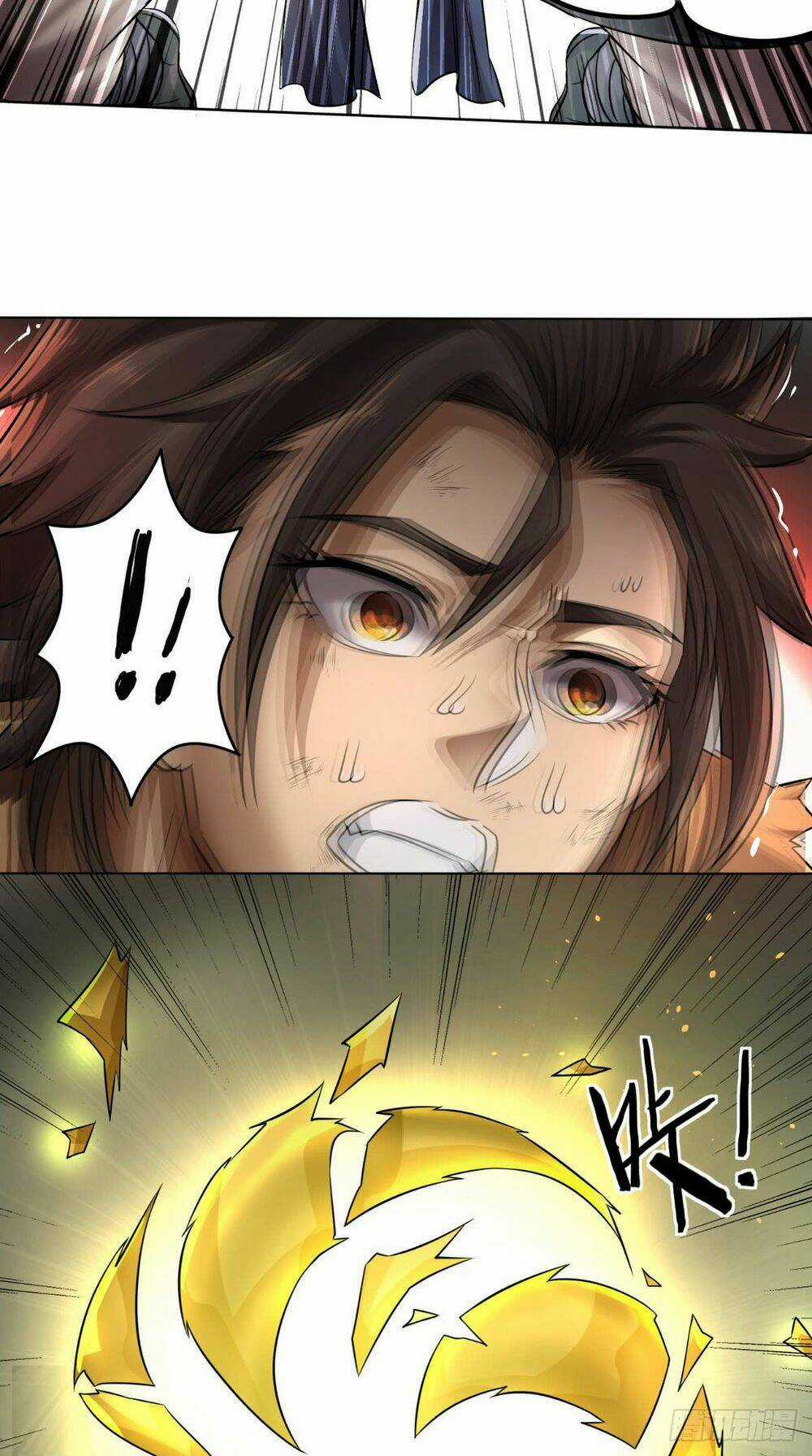 Tu Thiên Truyện - Chapter 1 - Trang 32