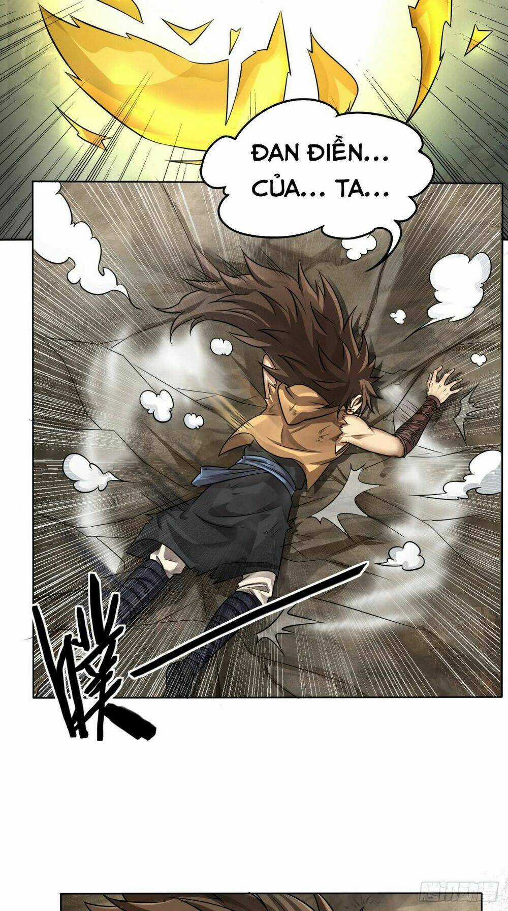 Tu Thiên Truyện - Chapter 1 - Trang 33