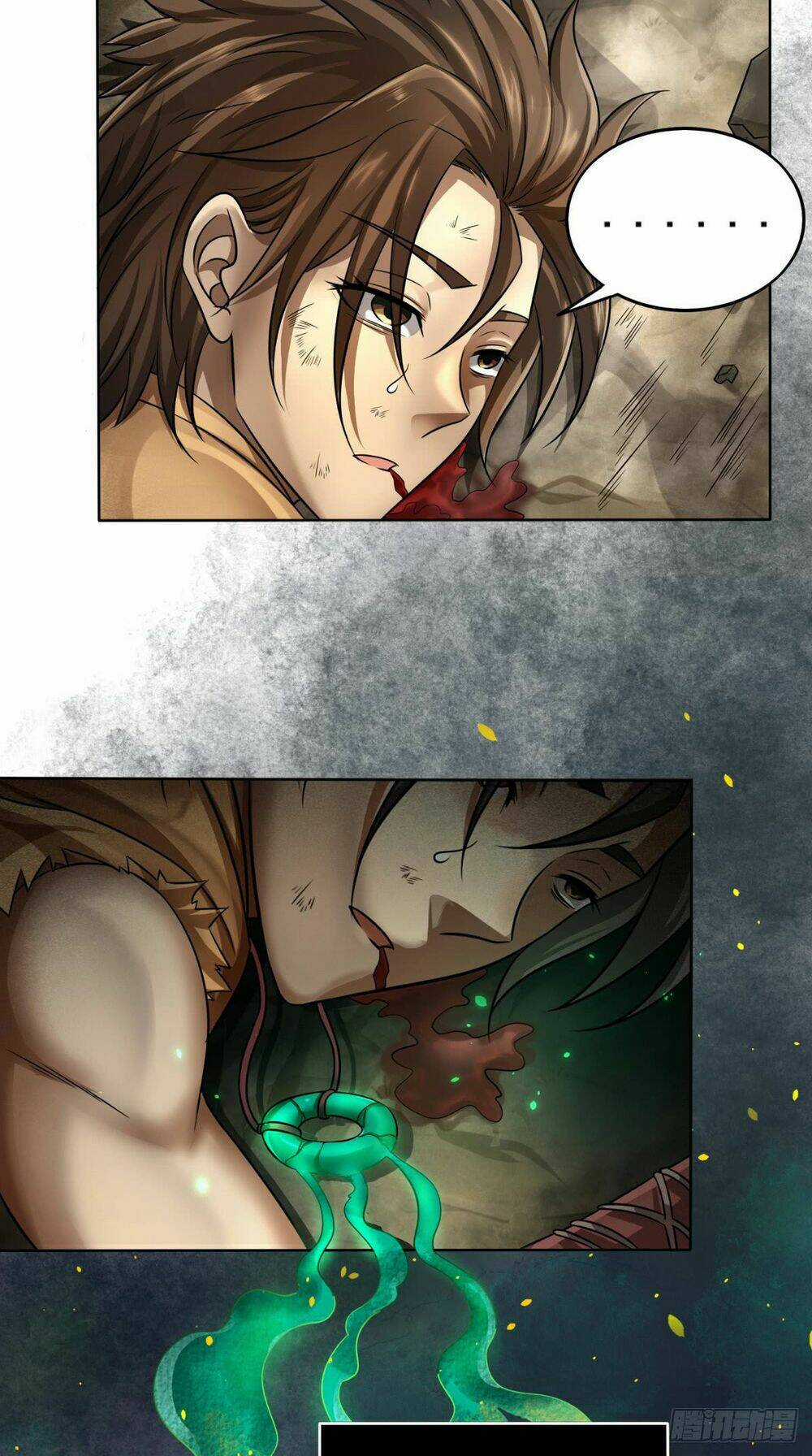 Tu Thiên Truyện - Chapter 1 - Trang 34