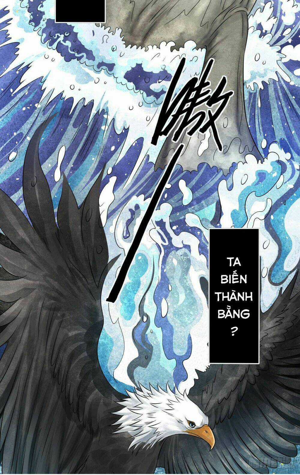 Tu Thiên Truyện - Chapter 1 - Trang 36