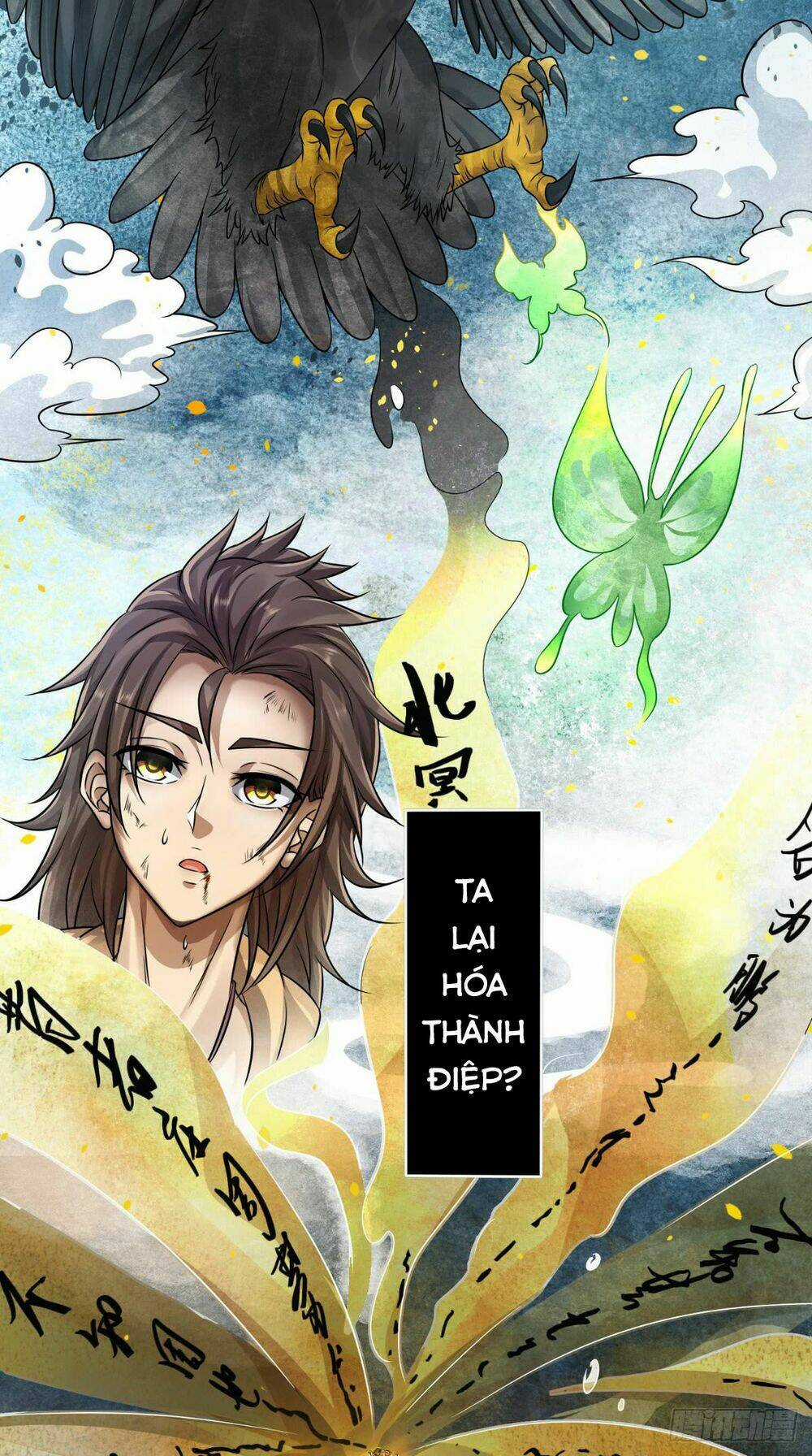 Tu Thiên Truyện - Chapter 1 - Trang 37