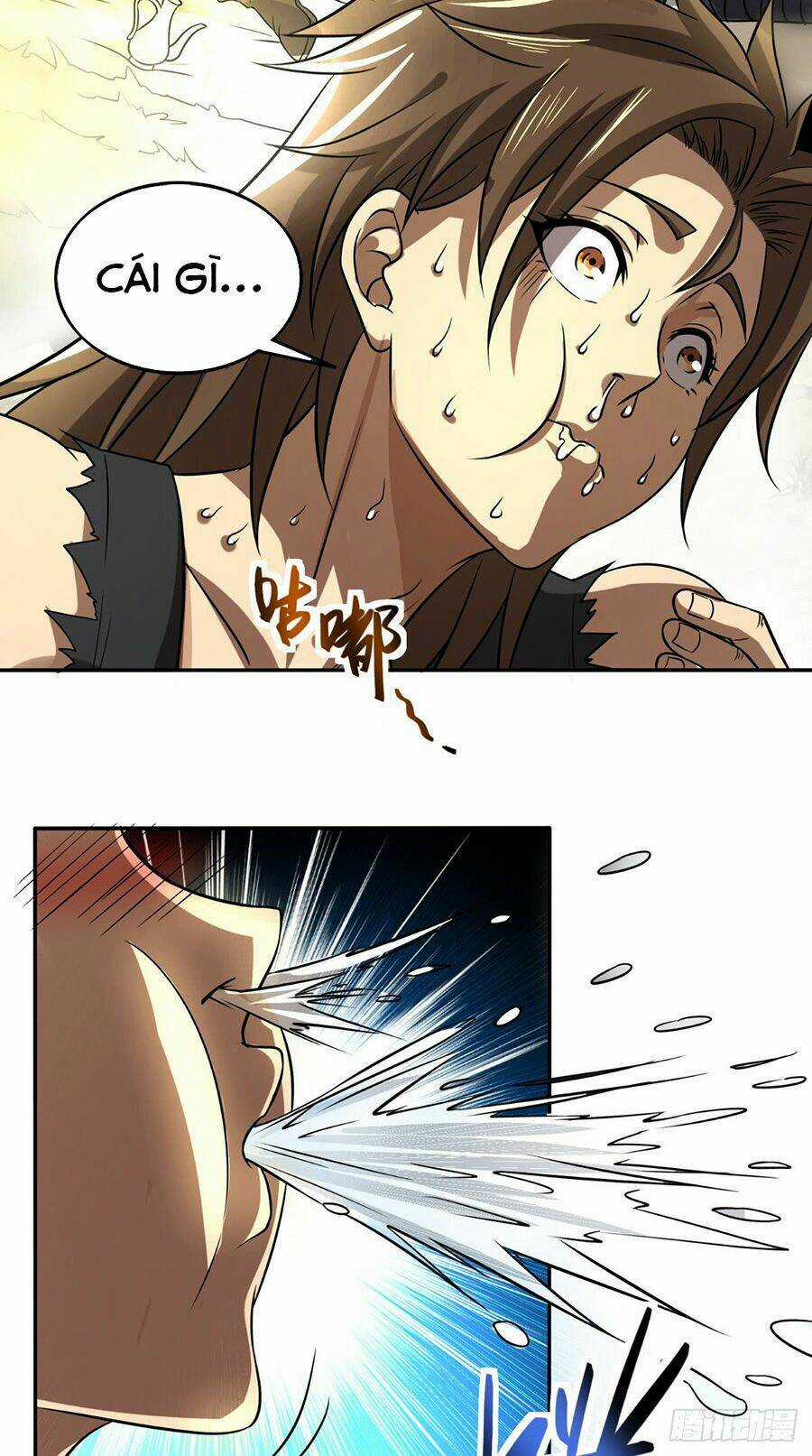 Tu Thiên Truyện - Chapter 10 - Trang 27