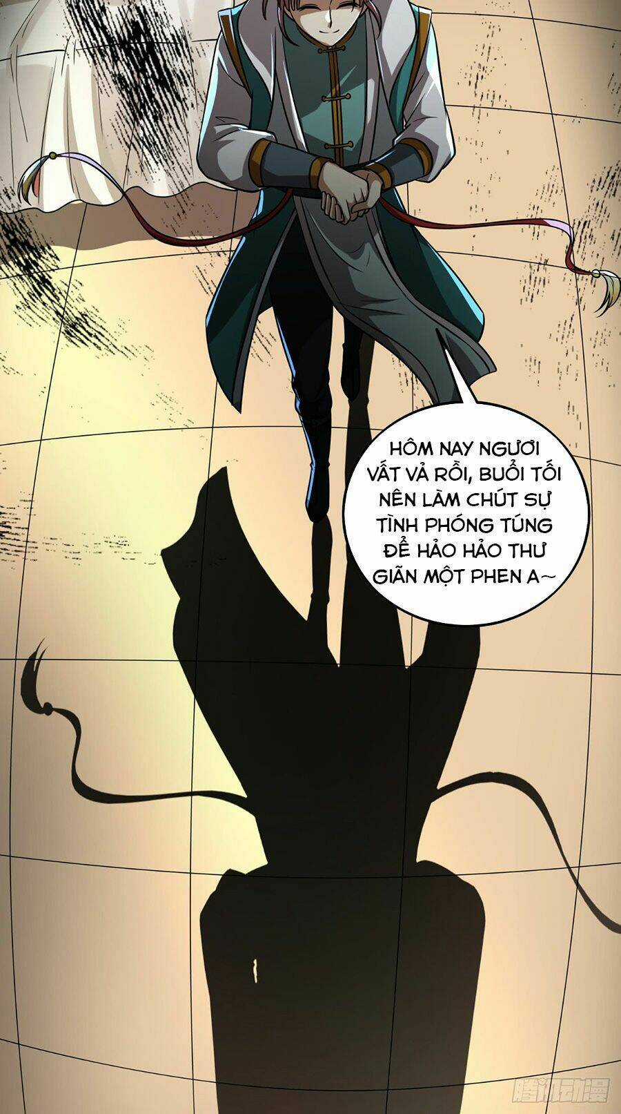 Tu Thiên Truyện - Chapter 10 - Trang 33