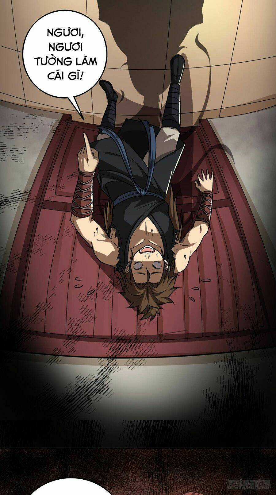 Tu Thiên Truyện - Chapter 10 - Trang 34