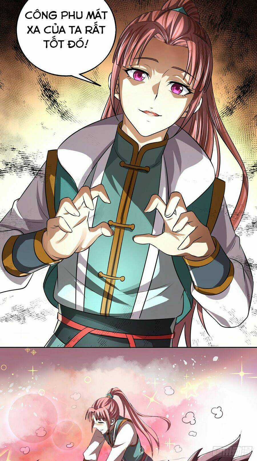 Tu Thiên Truyện - Chapter 10 - Trang 35