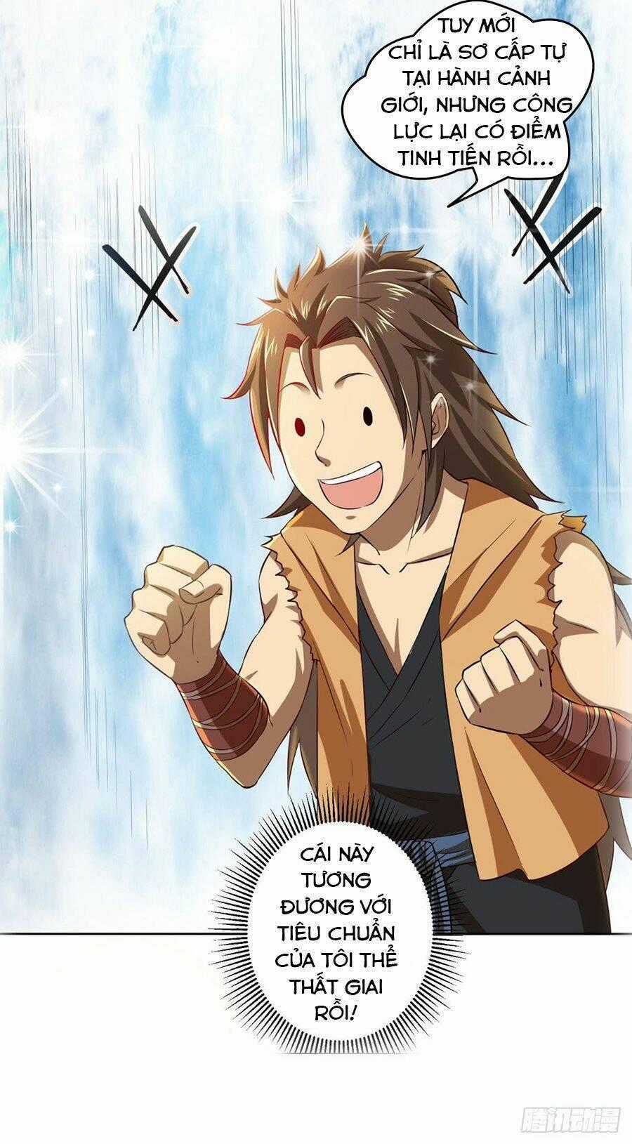 Tu Thiên Truyện - Chapter 10 - Trang 39