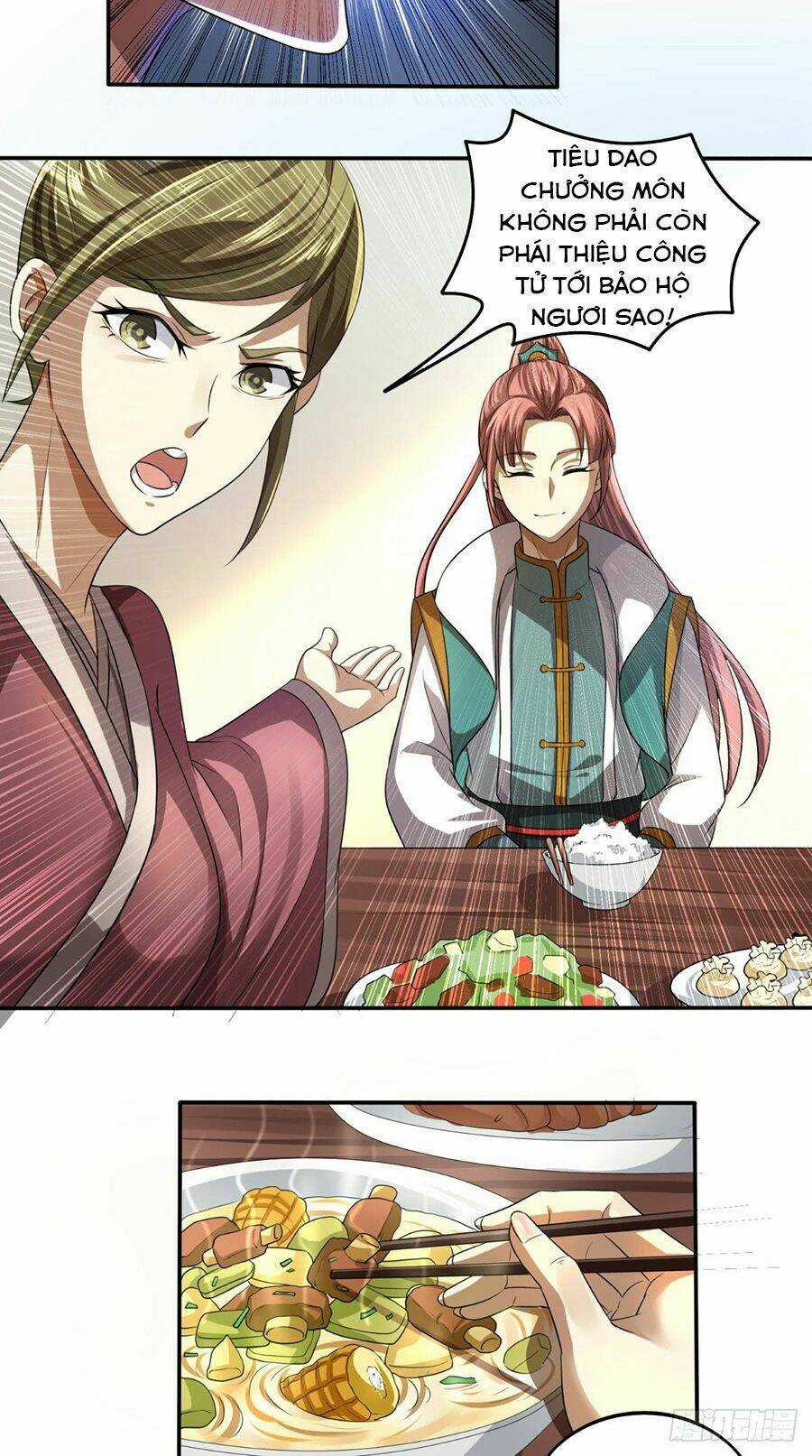 Tu Thiên Truyện - Chapter 10 - Trang 6