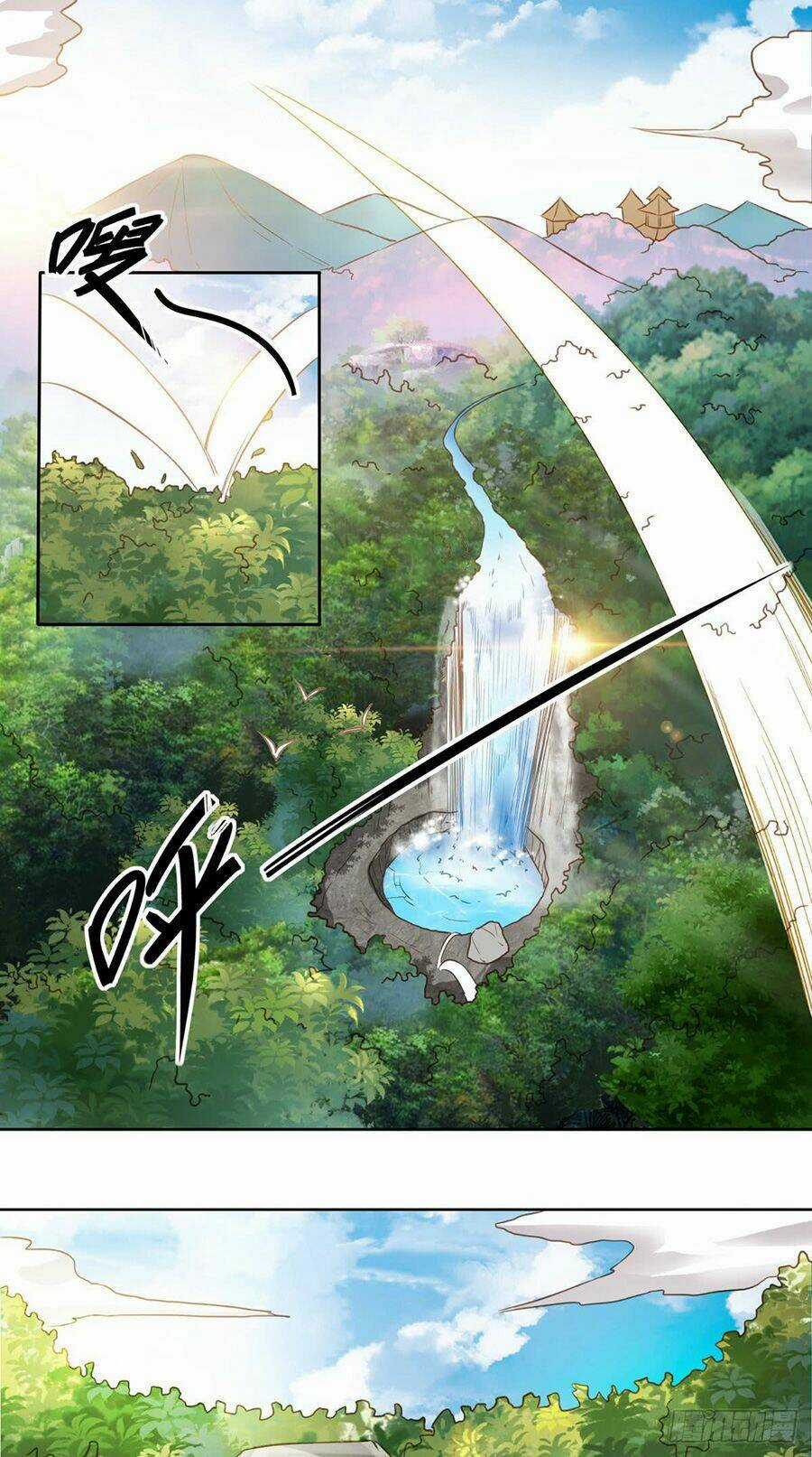 Tu Thiên Truyện - Chapter 11 - Trang 3