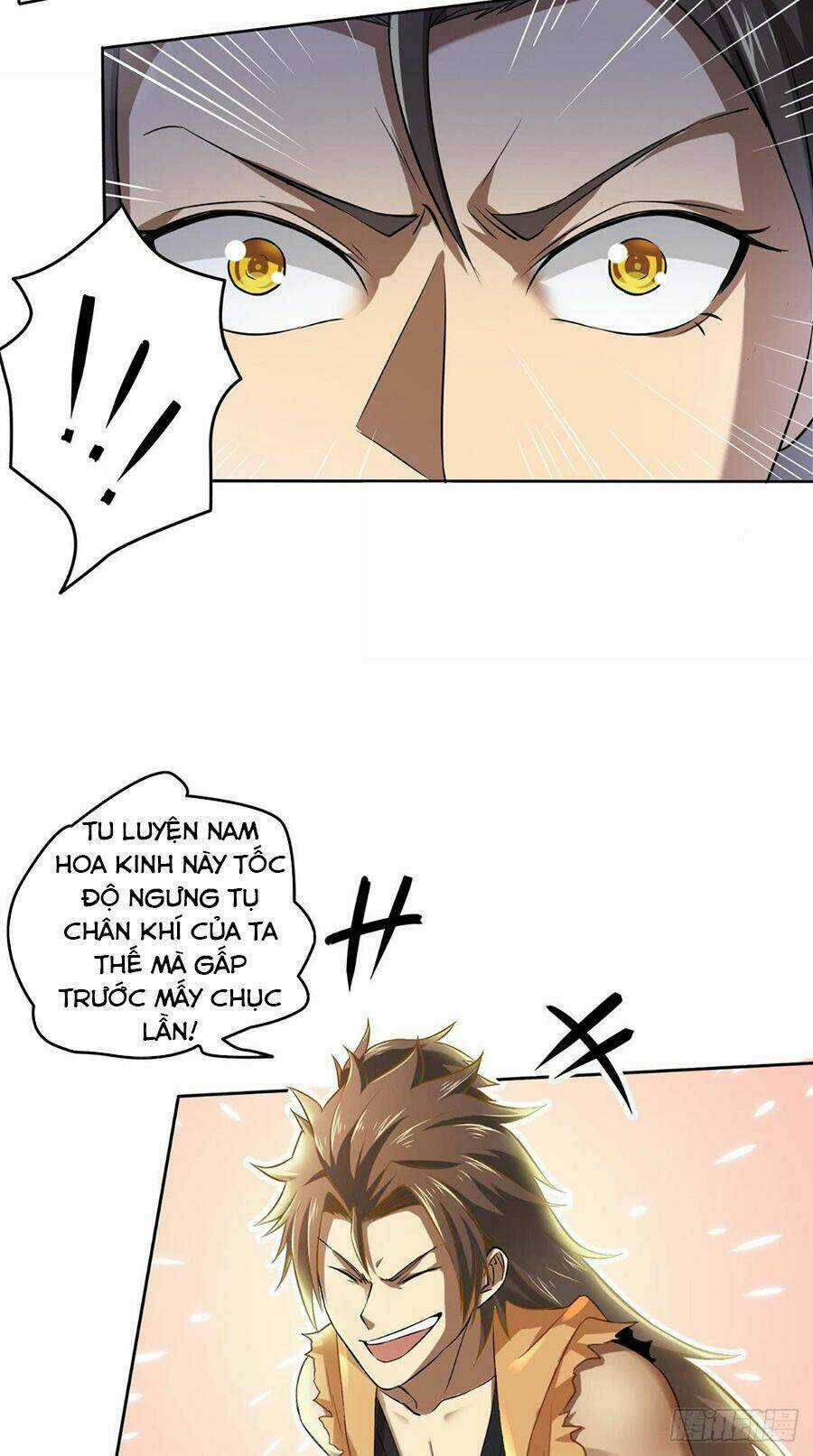 Tu Thiên Truyện - Chapter 11 - Trang 25