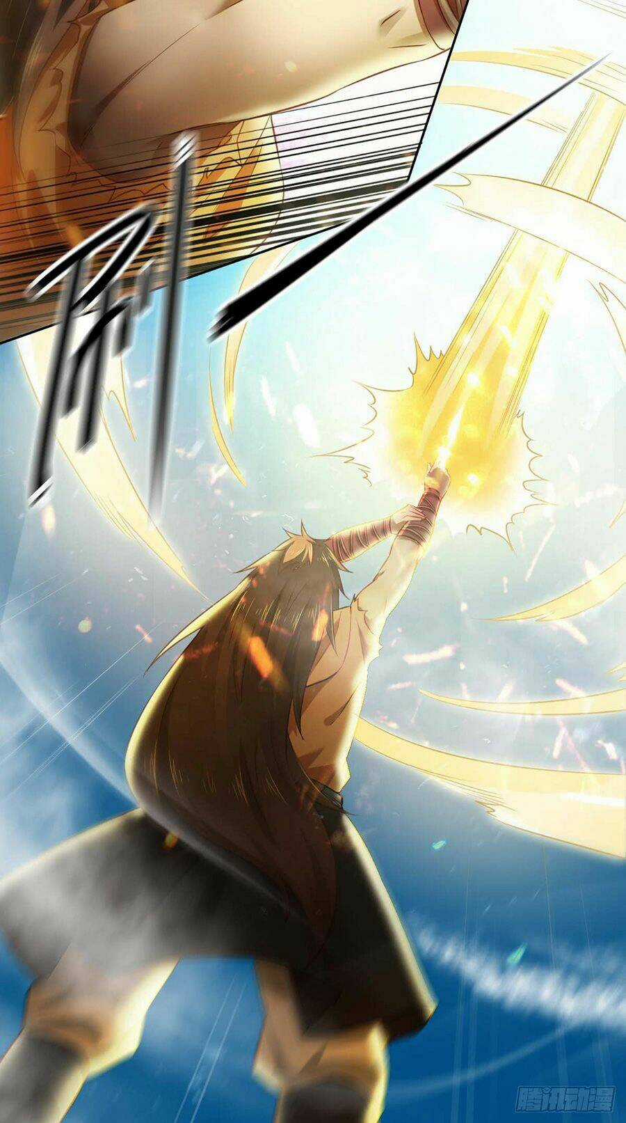 Tu Thiên Truyện - Chapter 11 - Trang 29