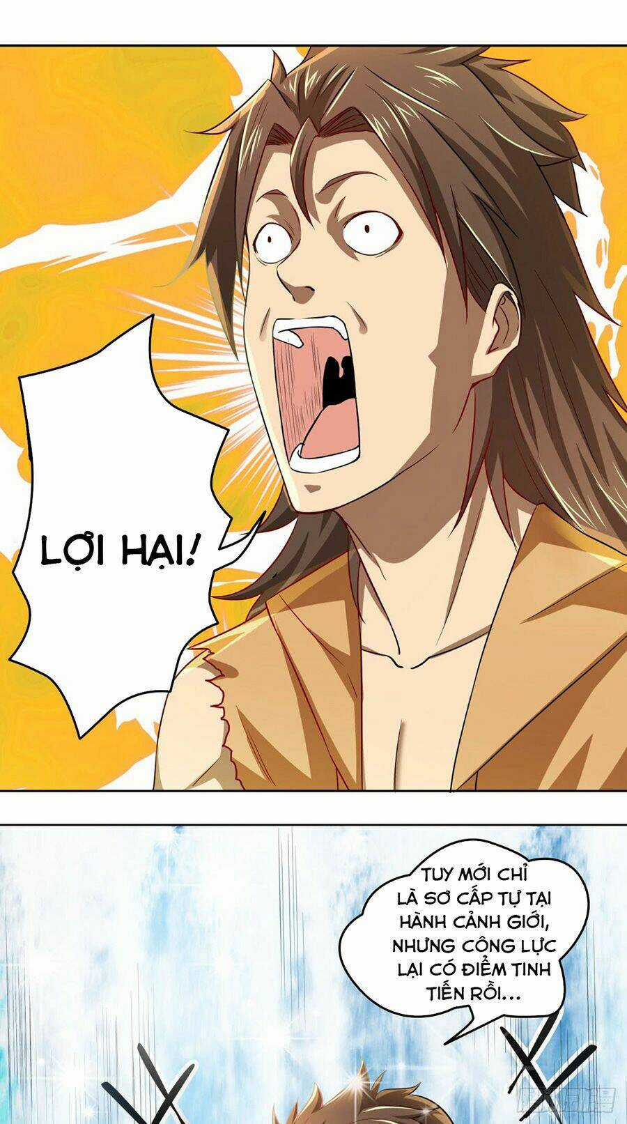 Tu Thiên Truyện - Chapter 11 - Trang 33