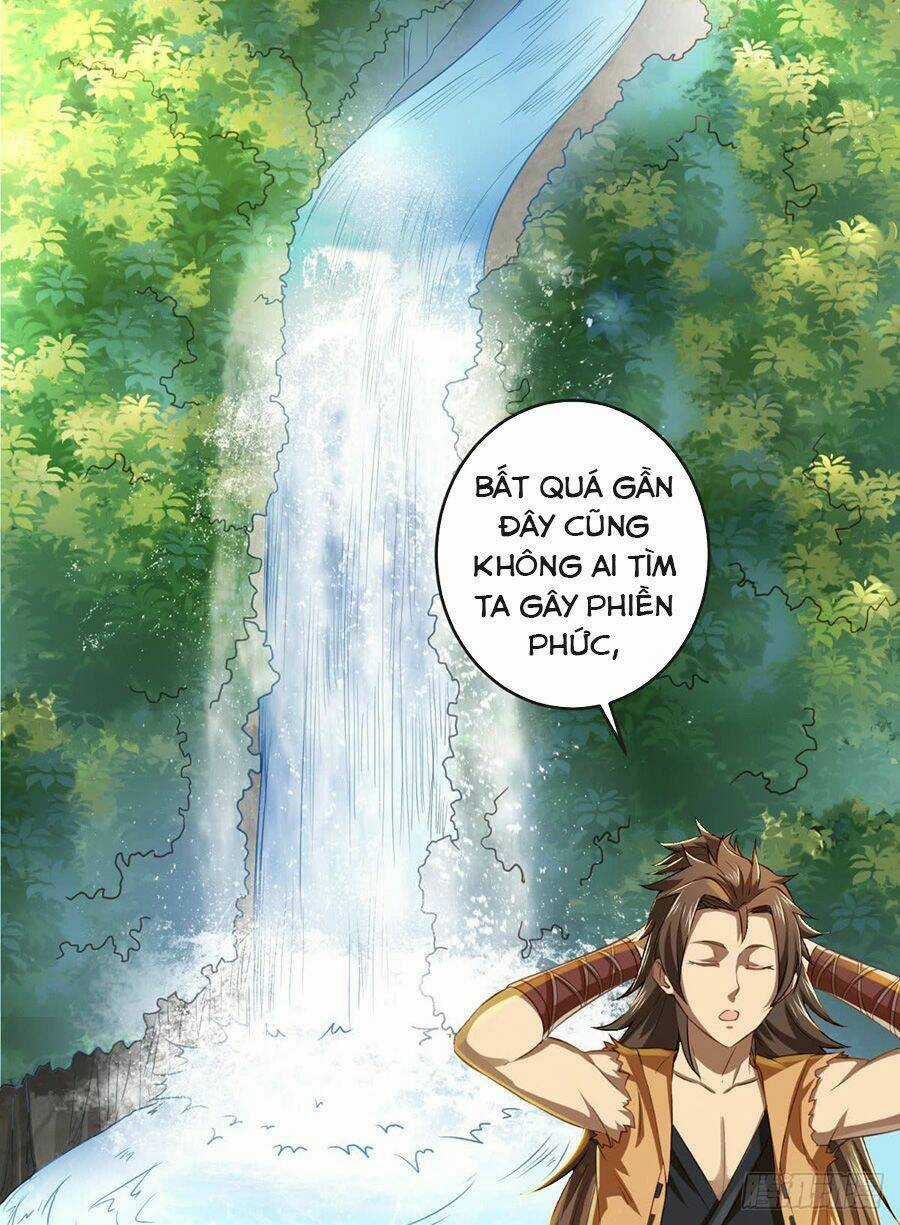 Tu Thiên Truyện - Chapter 11 - Trang 5