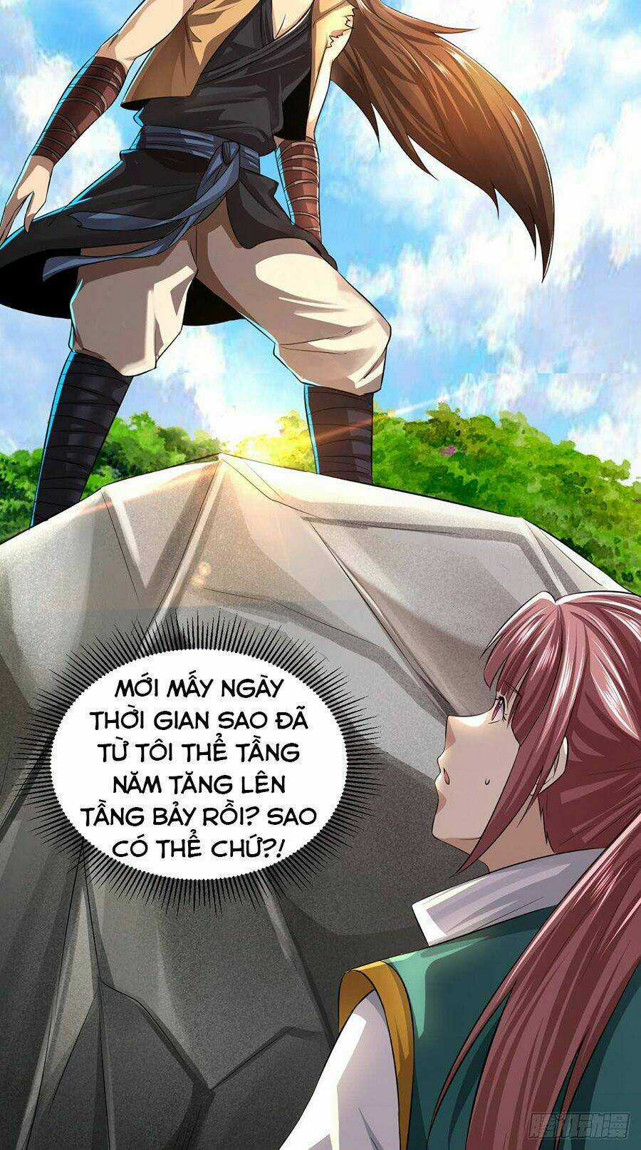 Tu Thiên Truyện - Chapter 12 - Trang 3