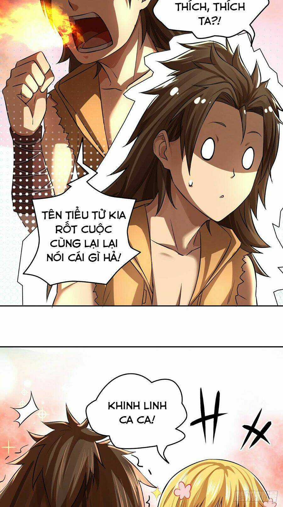 Tu Thiên Truyện - Chapter 12 - Trang 27