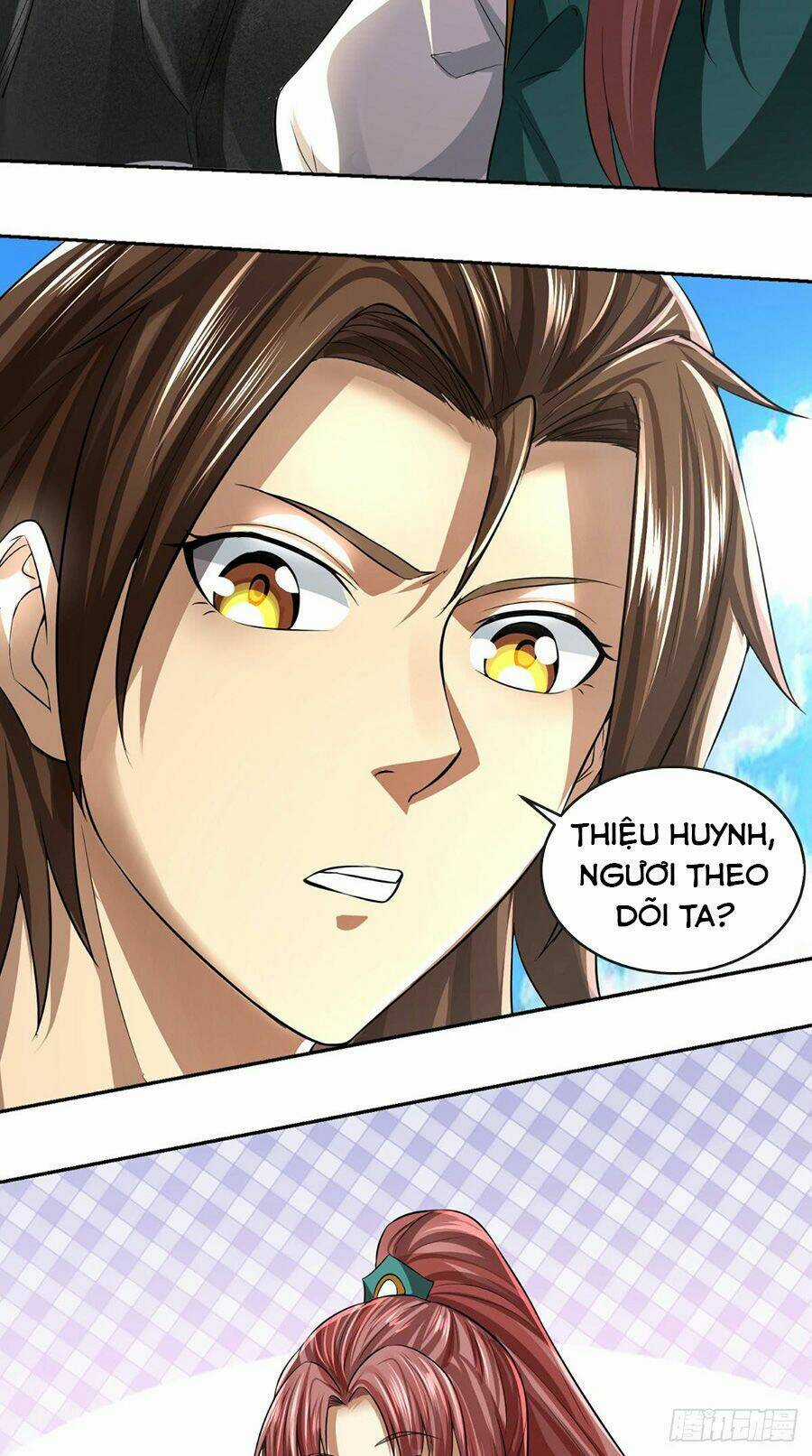 Tu Thiên Truyện - Chapter 12 - Trang 4