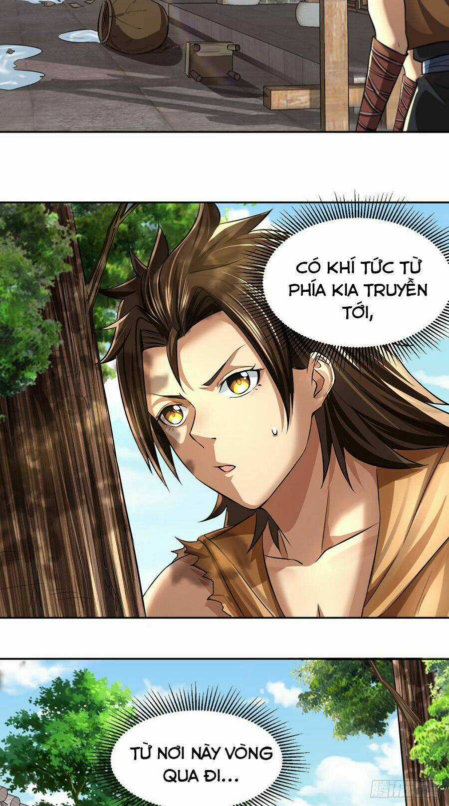 Tu Thiên Truyện - Chapter 12 - Trang 43