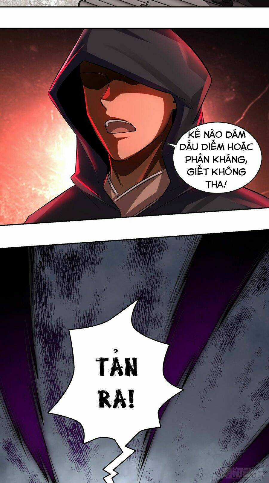 Tu Thiên Truyện - Chapter 12 - Trang 47