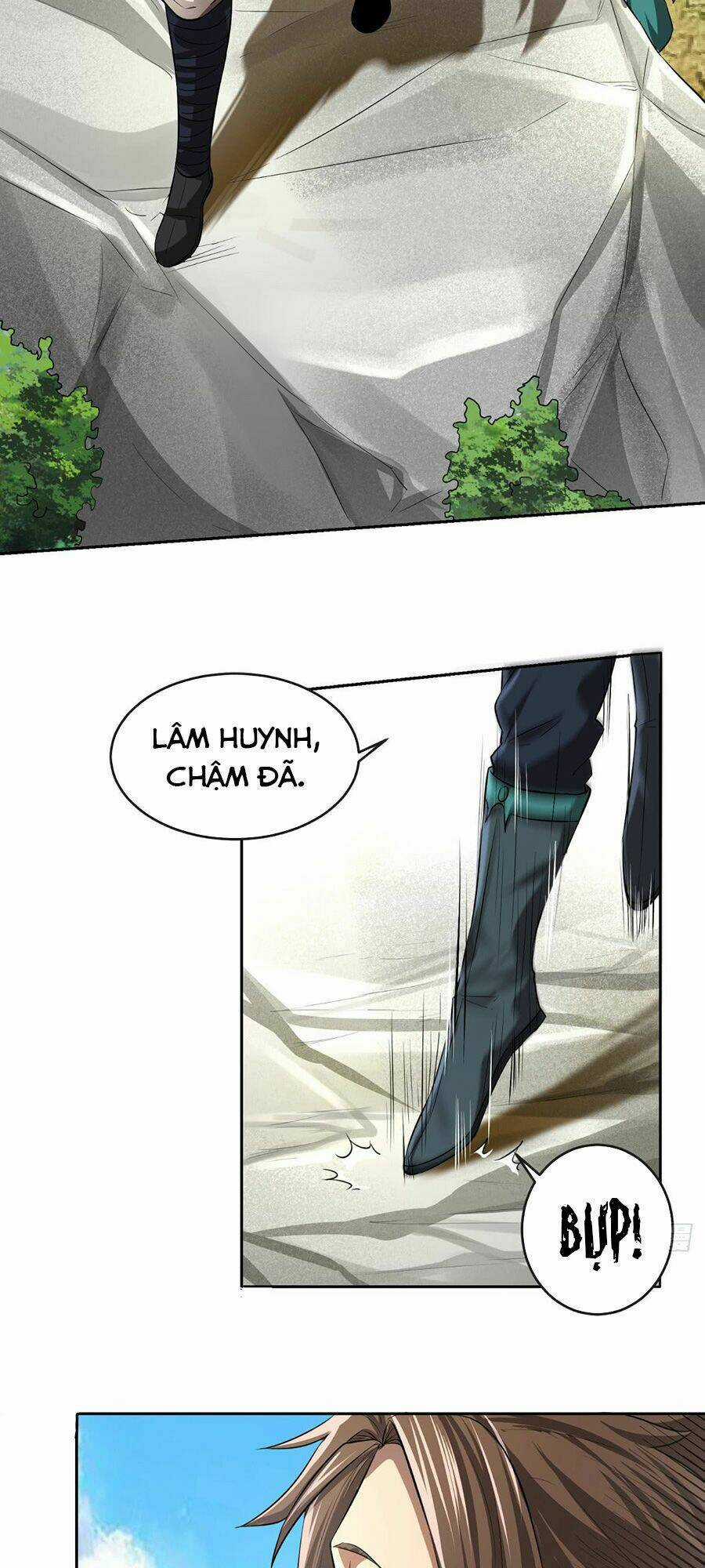 Tu Thiên Truyện - Chapter 12 - Trang 8