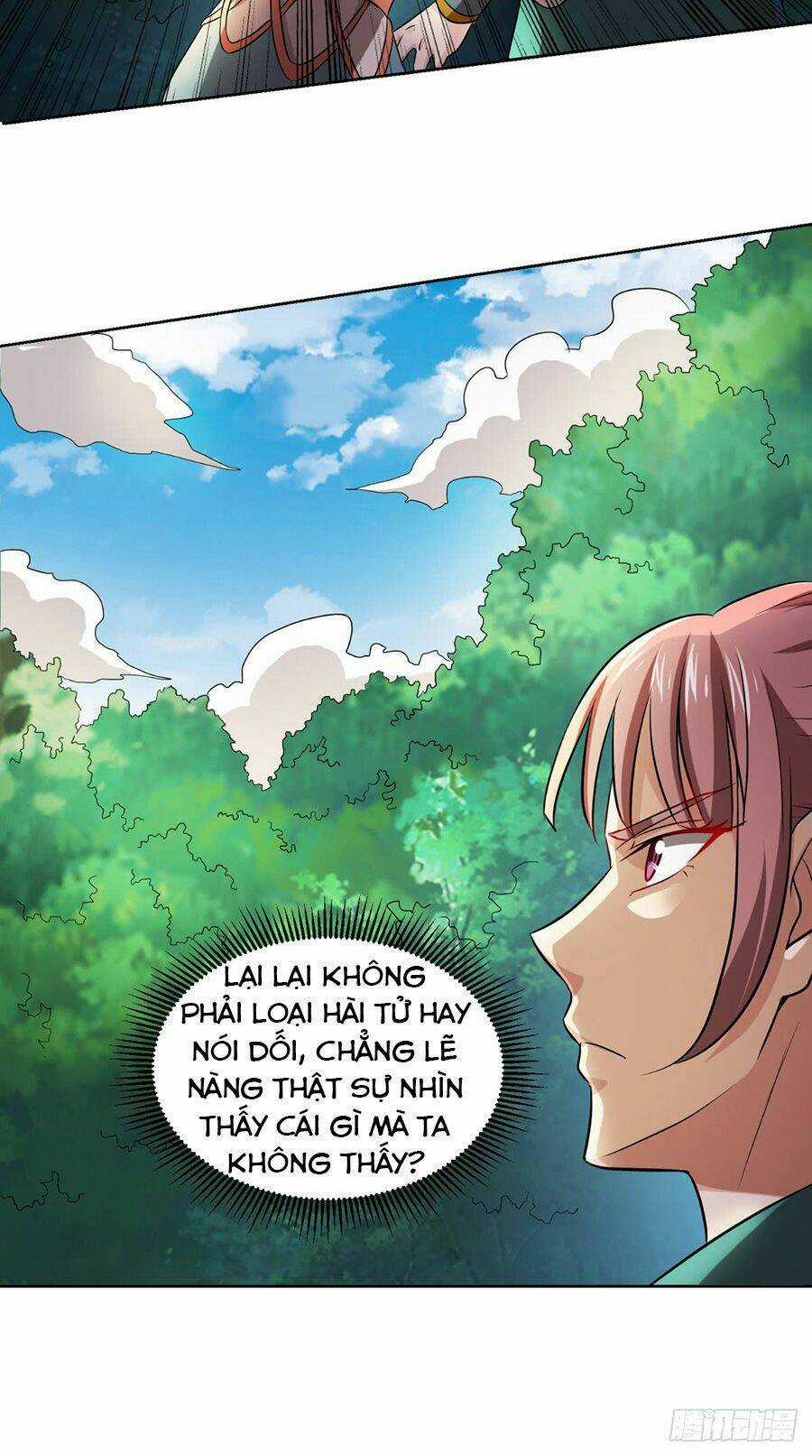 Tu Thiên Truyện - Chapter 13 - Trang 14