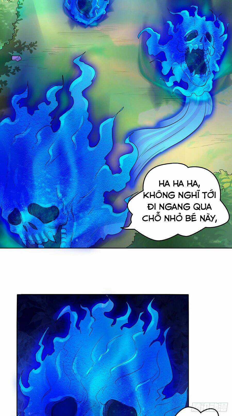 Tu Thiên Truyện - Chapter 13 - Trang 17