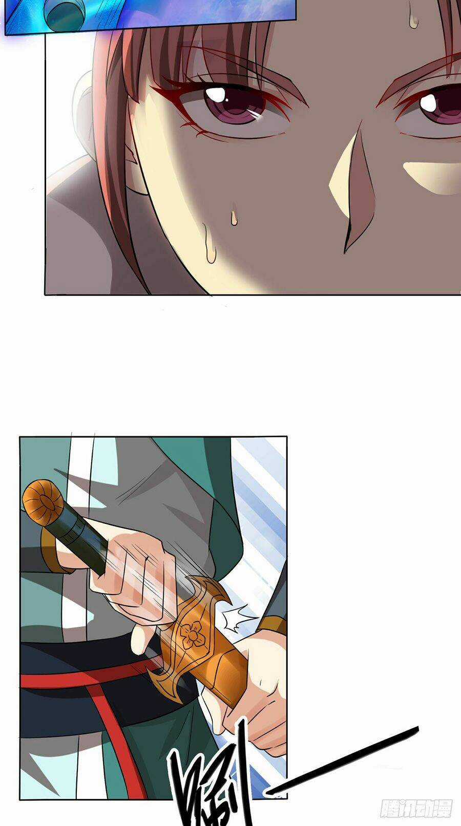 Tu Thiên Truyện - Chapter 13 - Trang 21