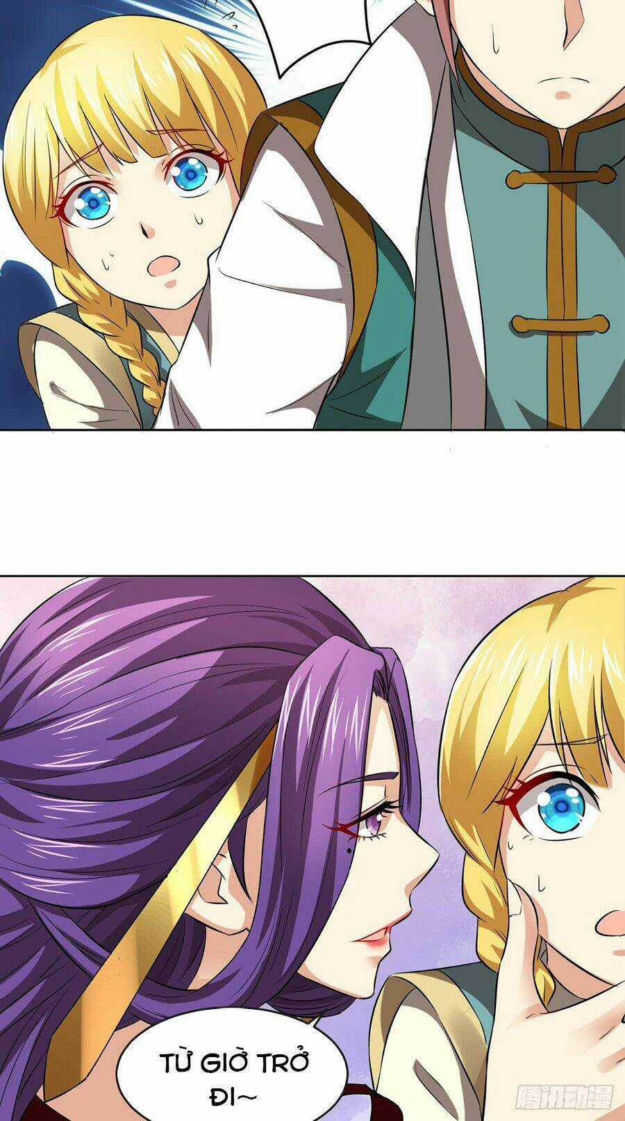 Tu Thiên Truyện - Chapter 13 - Trang 24