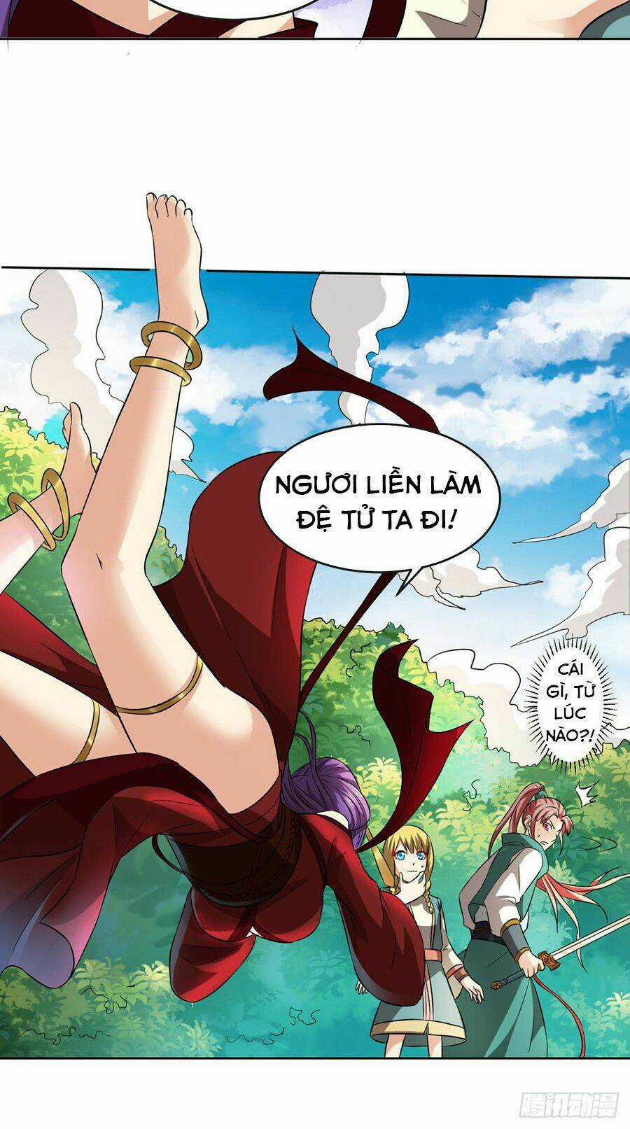 Tu Thiên Truyện - Chapter 13 - Trang 25