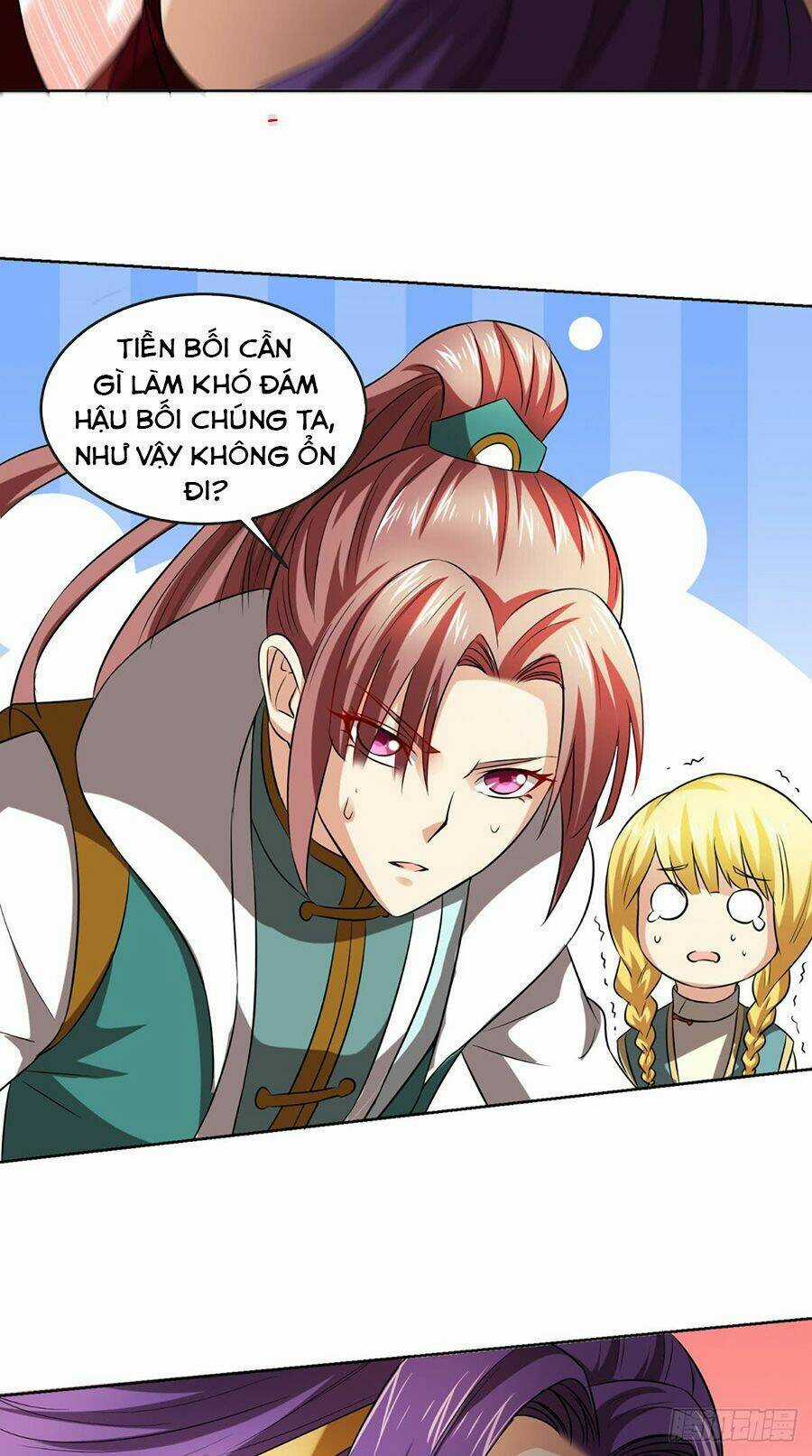 Tu Thiên Truyện - Chapter 13 - Trang 28