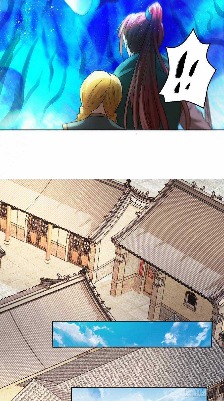 Tu Thiên Truyện - Chapter 13 - Trang 31