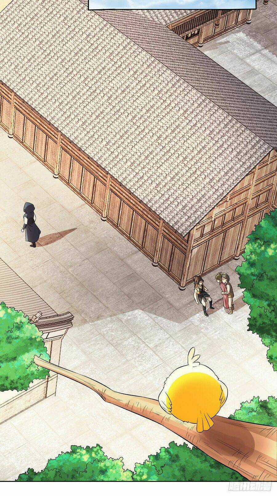 Tu Thiên Truyện - Chapter 13 - Trang 32