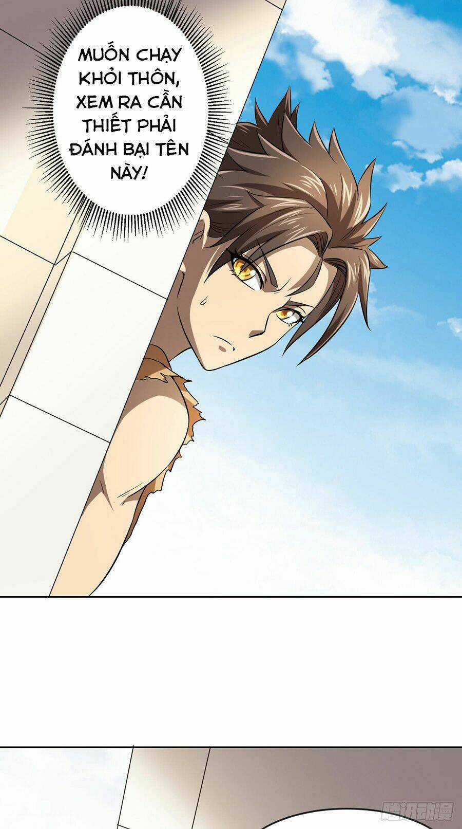 Tu Thiên Truyện - Chapter 13 - Trang 34