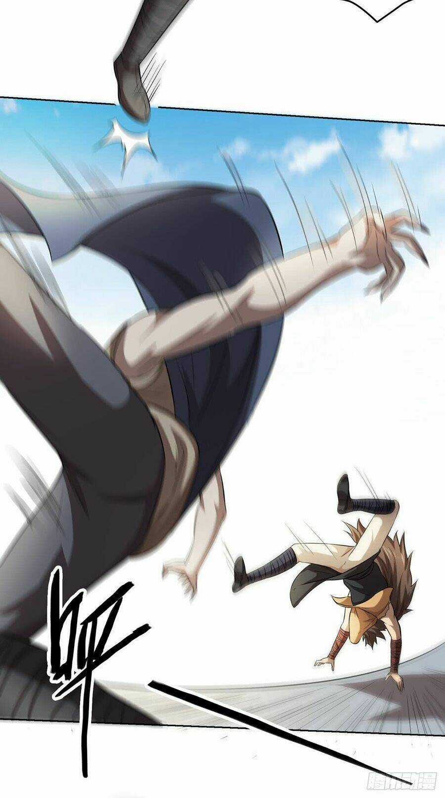 Tu Thiên Truyện - Chapter 13 - Trang 40