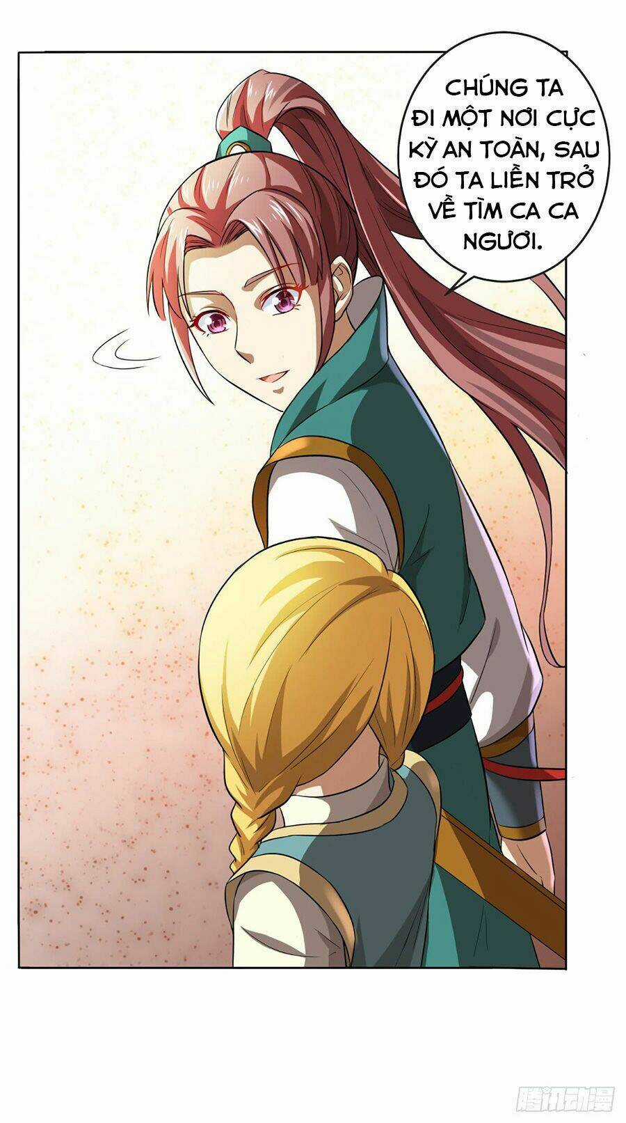 Tu Thiên Truyện - Chapter 13 - Trang 5