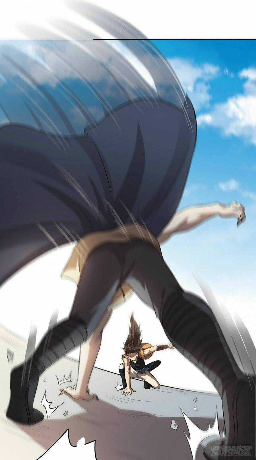 Tu Thiên Truyện - Chapter 13 - Trang 41