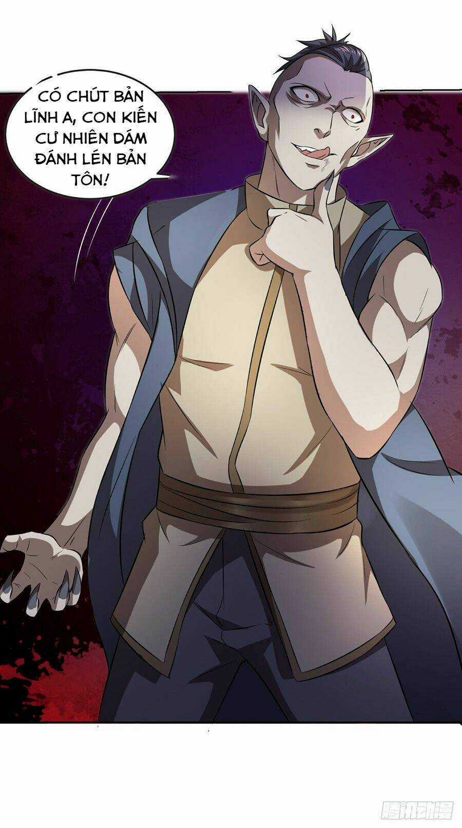 Tu Thiên Truyện - Chapter 13 - Trang 43