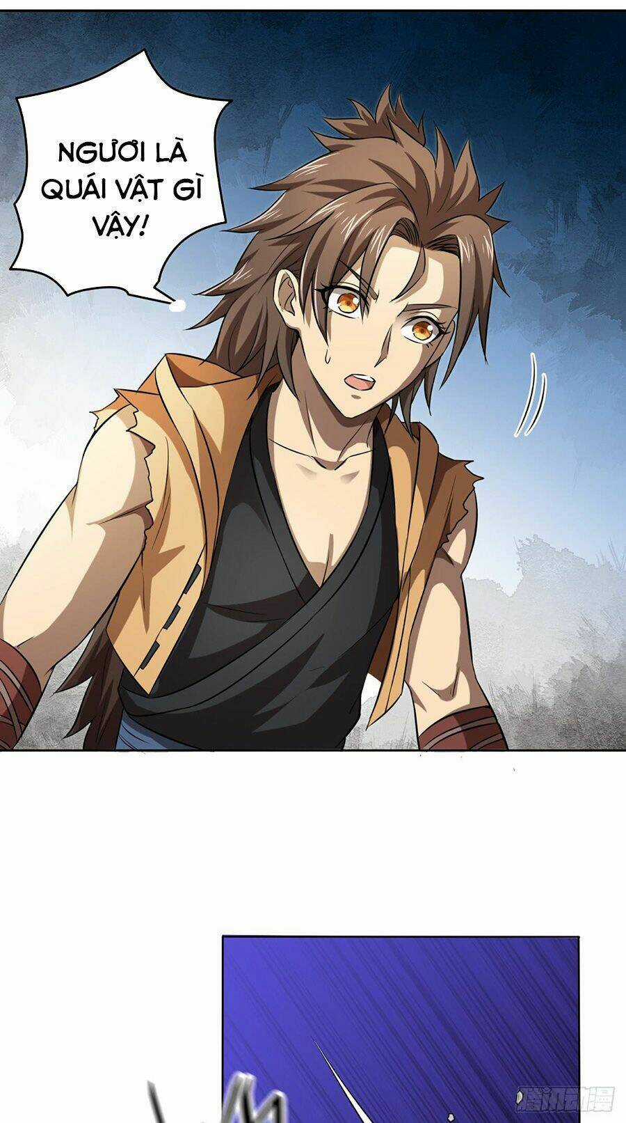 Tu Thiên Truyện - Chapter 13 - Trang 44