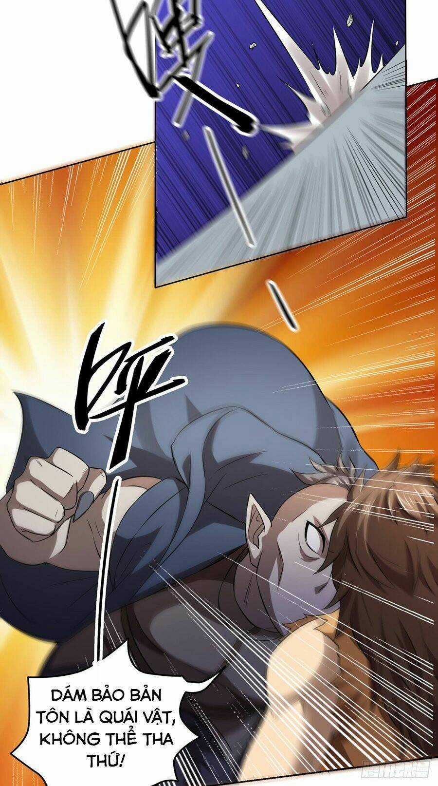 Tu Thiên Truyện - Chapter 13 - Trang 45