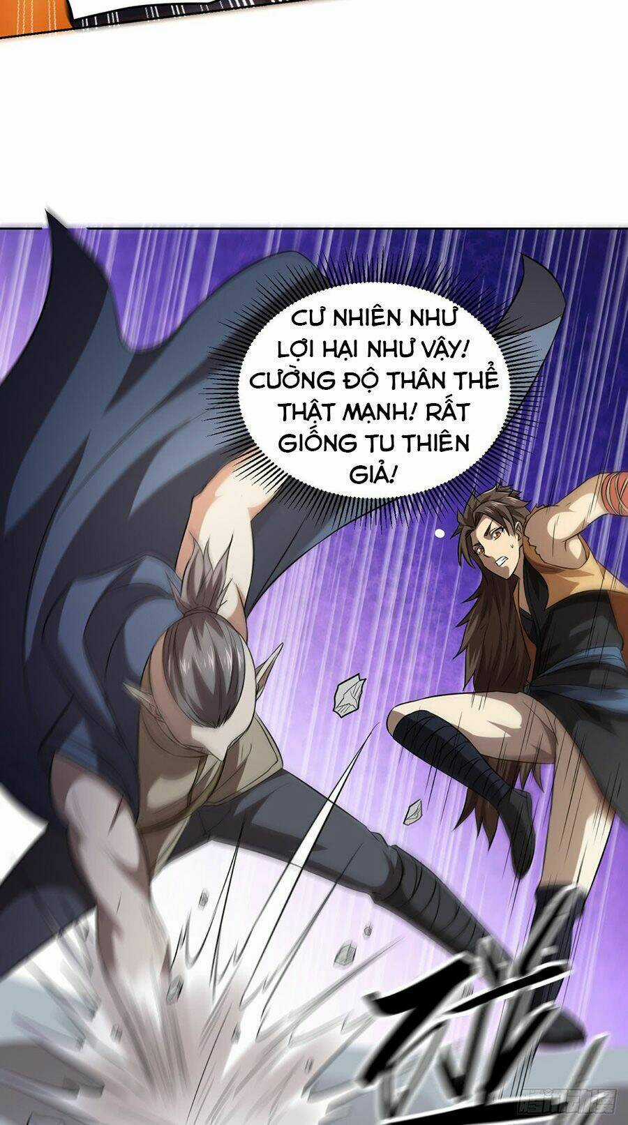 Tu Thiên Truyện - Chapter 13 - Trang 46