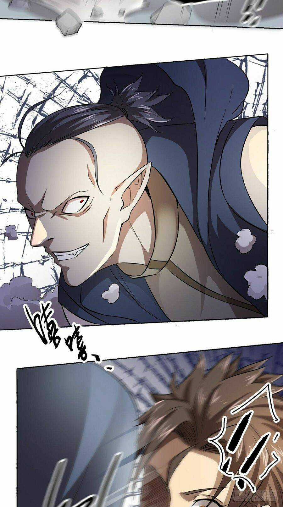 Tu Thiên Truyện - Chapter 13 - Trang 47