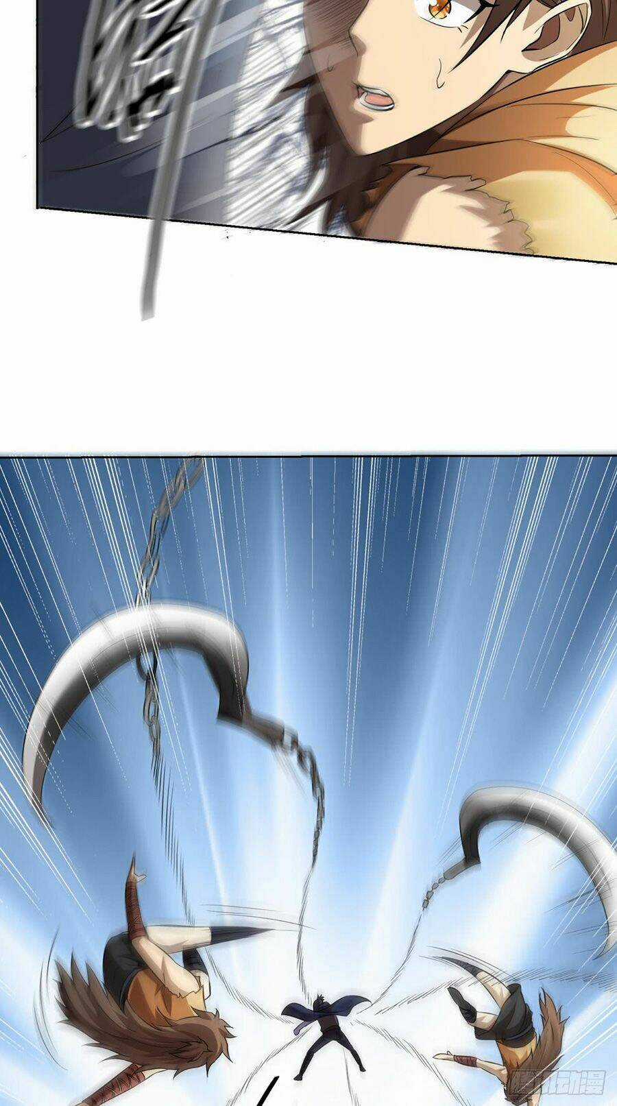 Tu Thiên Truyện - Chapter 13 - Trang 48