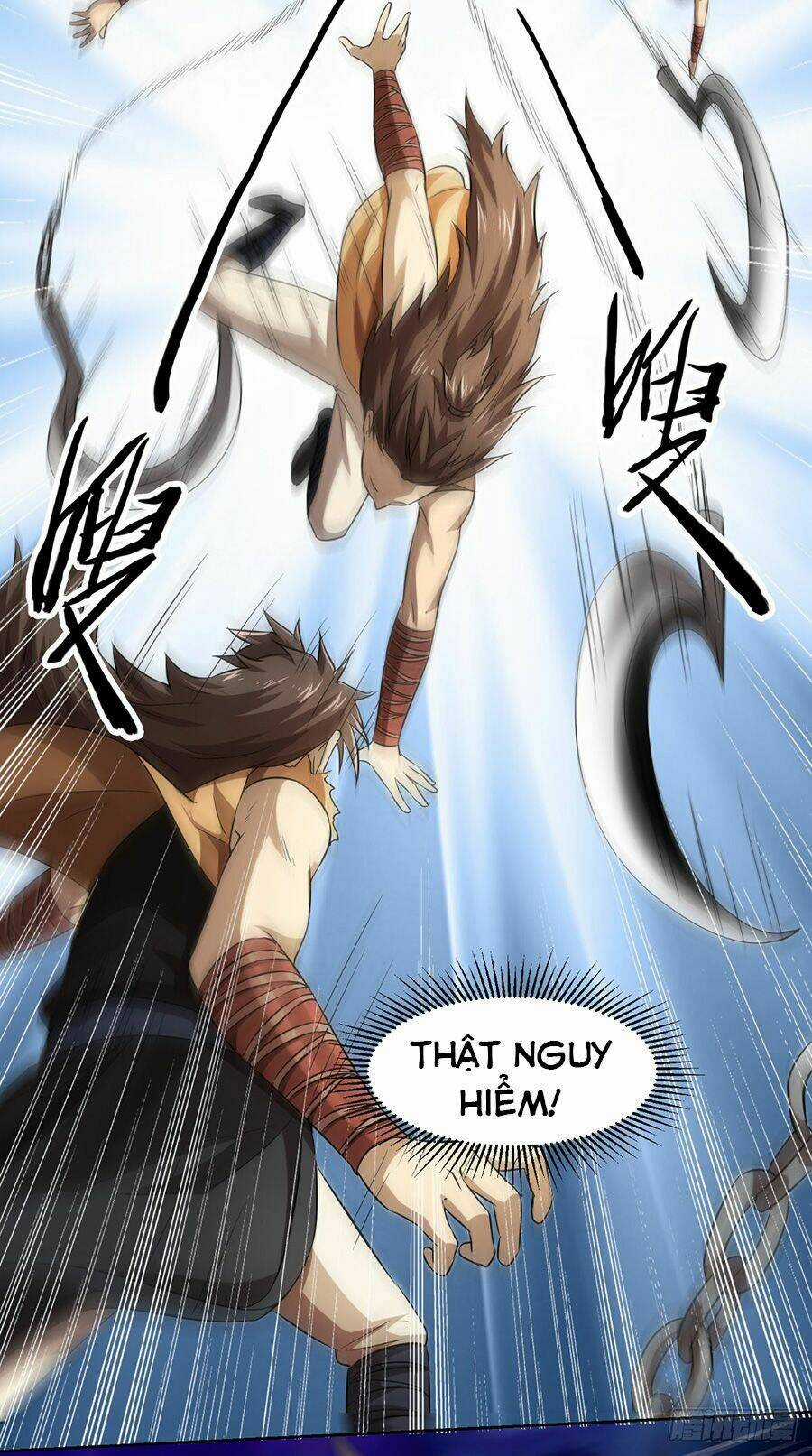 Tu Thiên Truyện - Chapter 13 - Trang 49