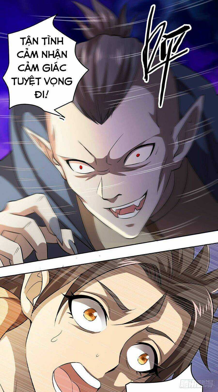 Tu Thiên Truyện - Chapter 13 - Trang 50