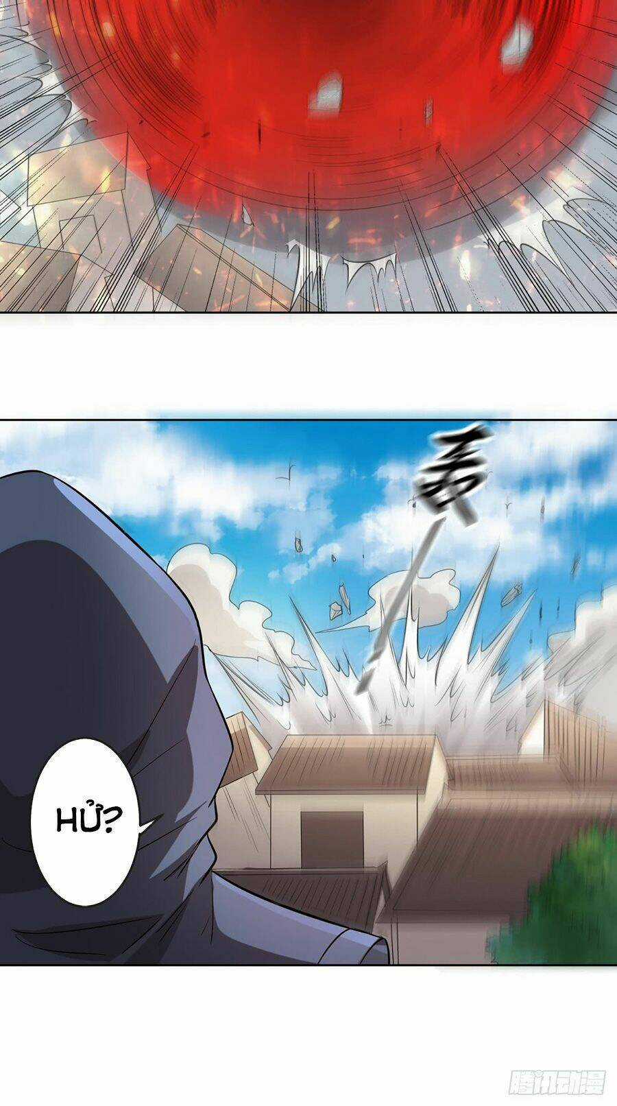 Tu Thiên Truyện - Chapter 13 - Trang 53