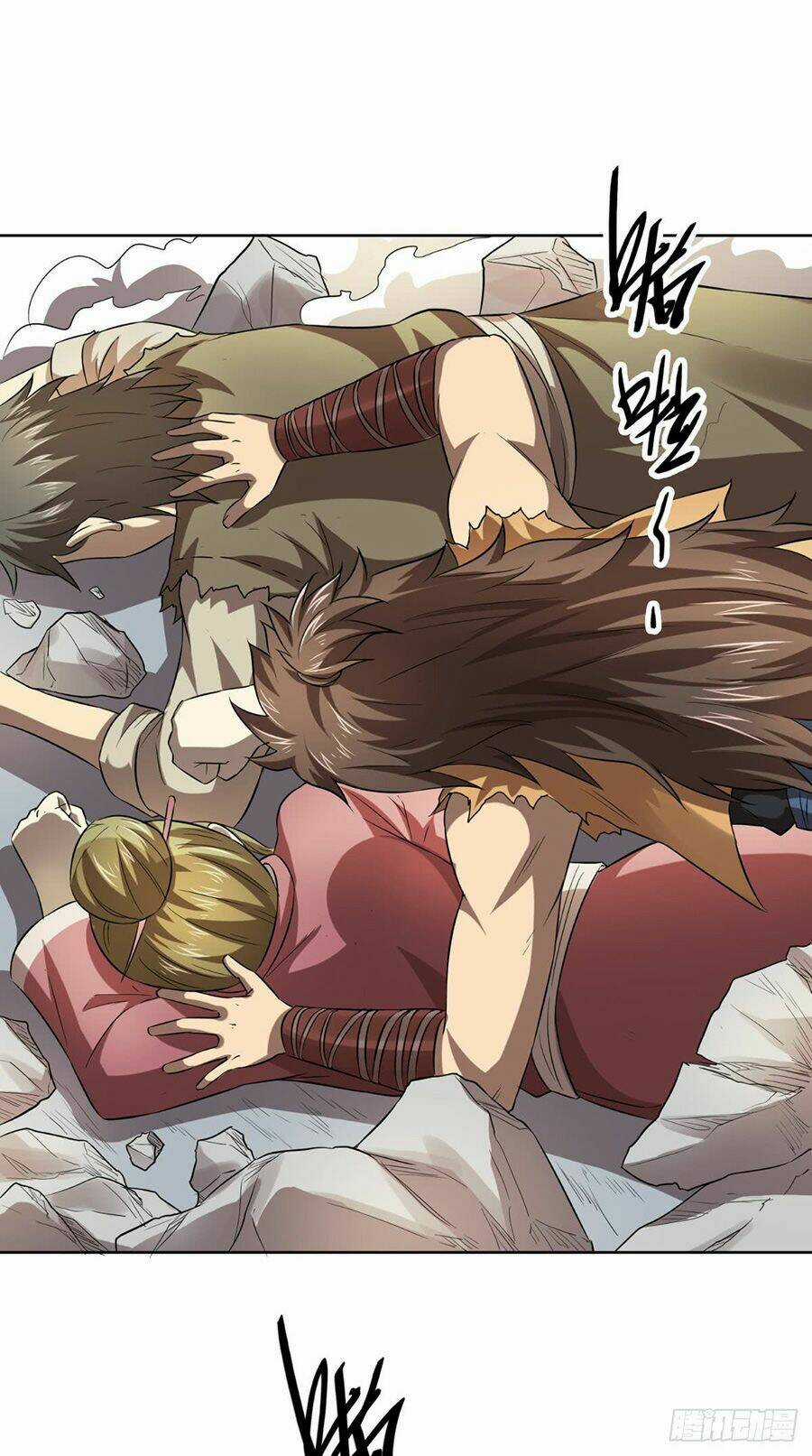 Tu Thiên Truyện - Chapter 13 - Trang 54