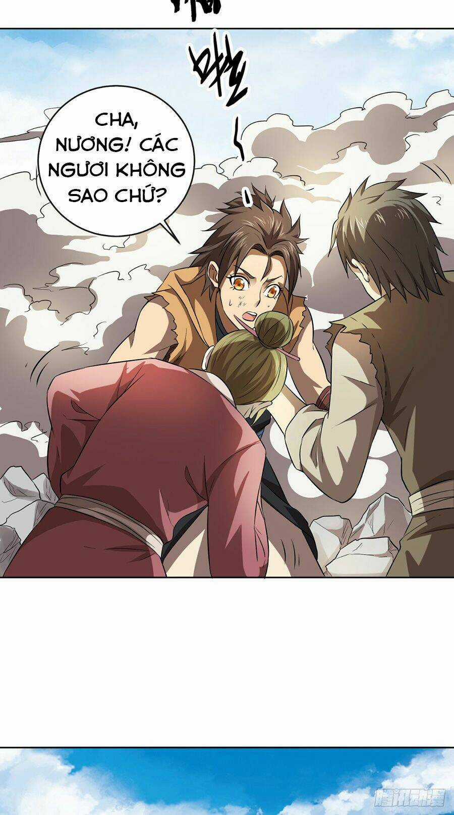 Tu Thiên Truyện - Chapter 13 - Trang 55