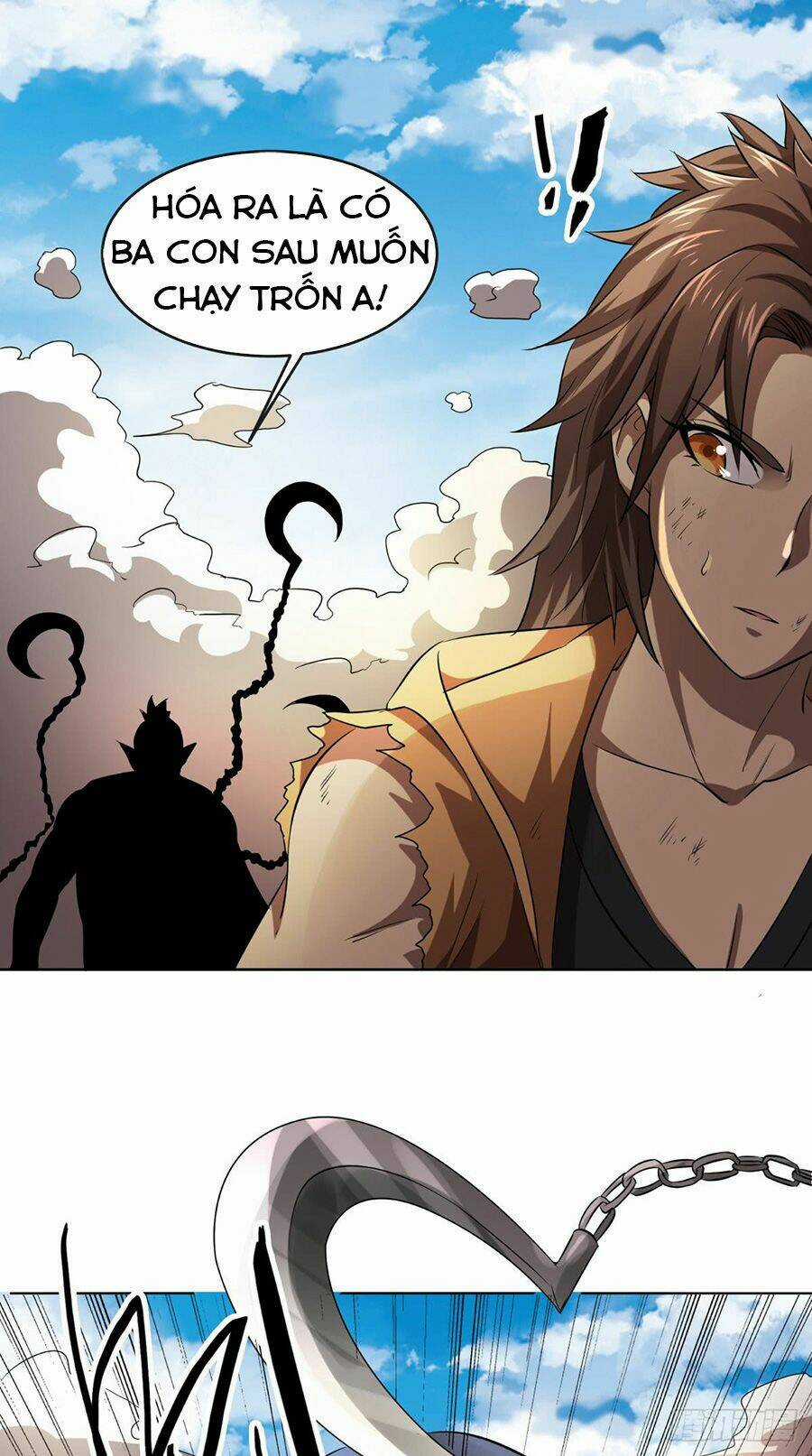 Tu Thiên Truyện - Chapter 13 - Trang 56